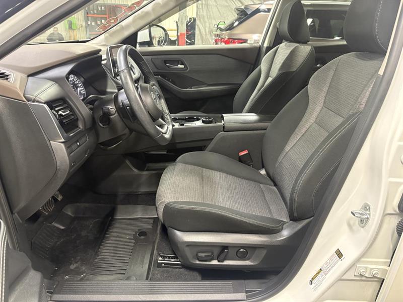 nissan Rogue 2021 - 10