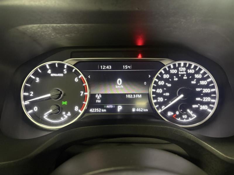 nissan Rogue 2021 - 14