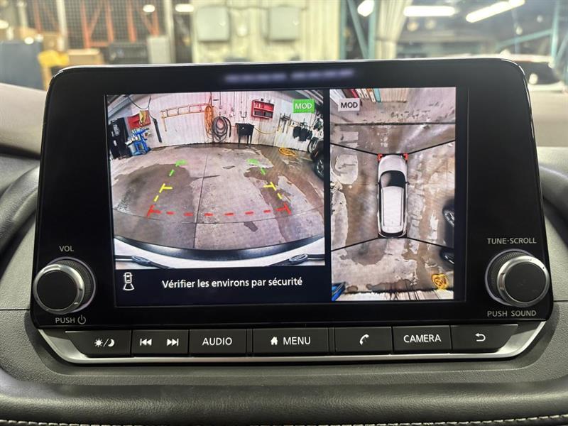 nissan Rogue 2021 - 16