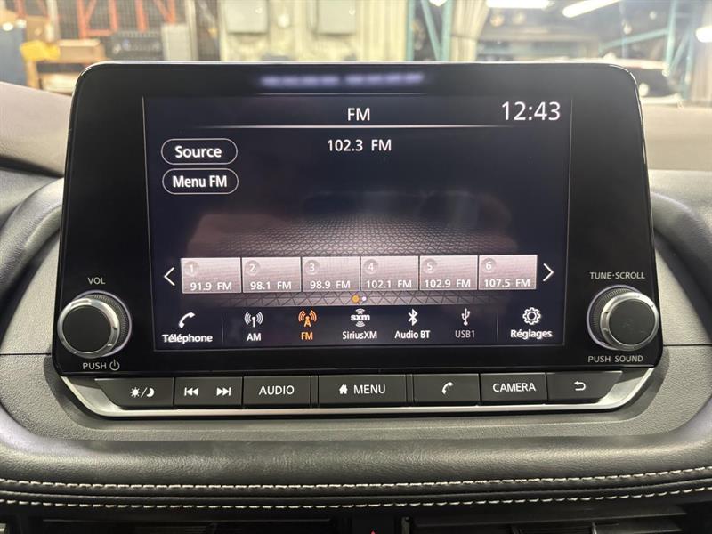 nissan Rogue 2021 - 18