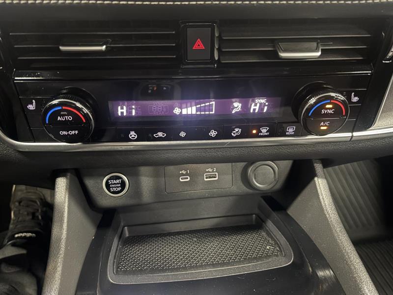 nissan Rogue 2021 - 20