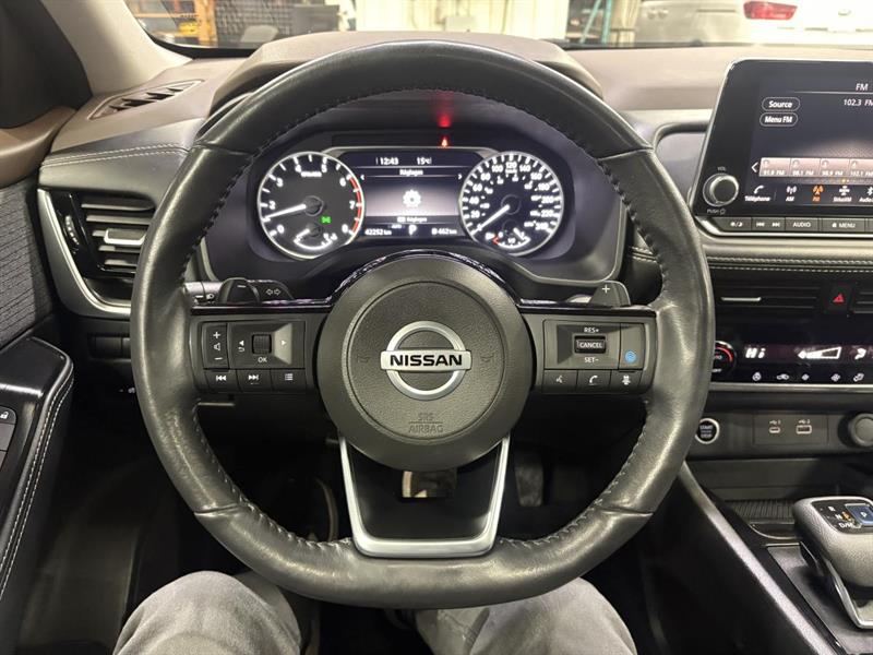 nissan Rogue 2021 - 21