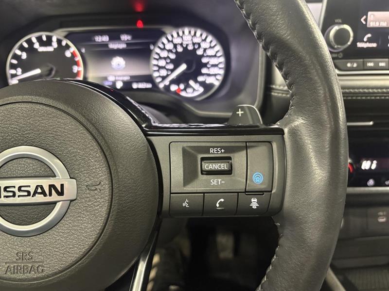 nissan Rogue 2021 - 23