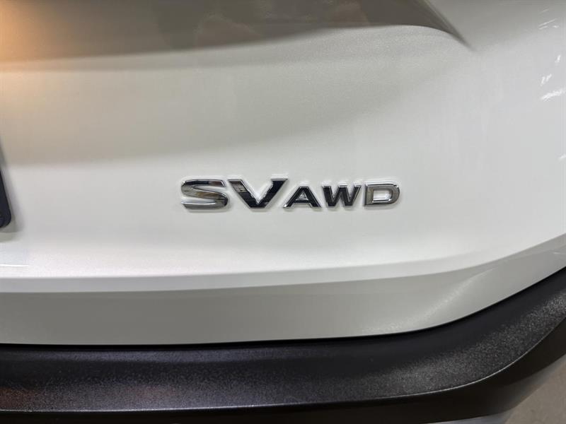 nissan Rogue 2021 - 25