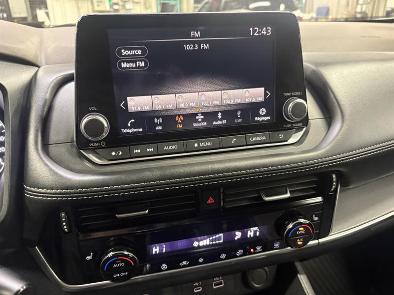 nissan Rogue 2021 - 27