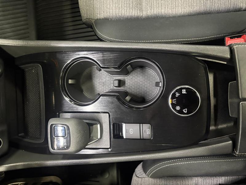 nissan Rogue 2021 - 28