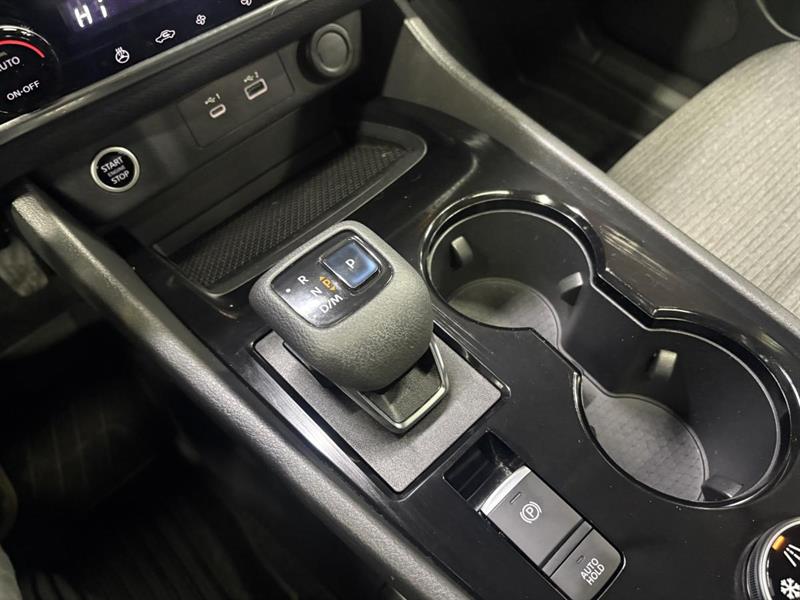 nissan Rogue 2021 - 29