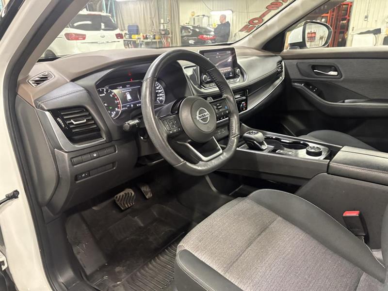 nissan Rogue 2021 - 30