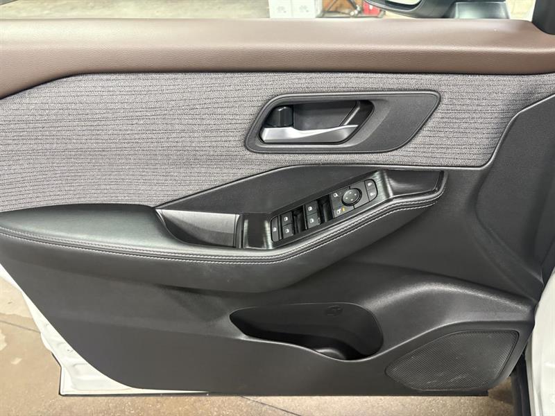 nissan Rogue 2021 - 34