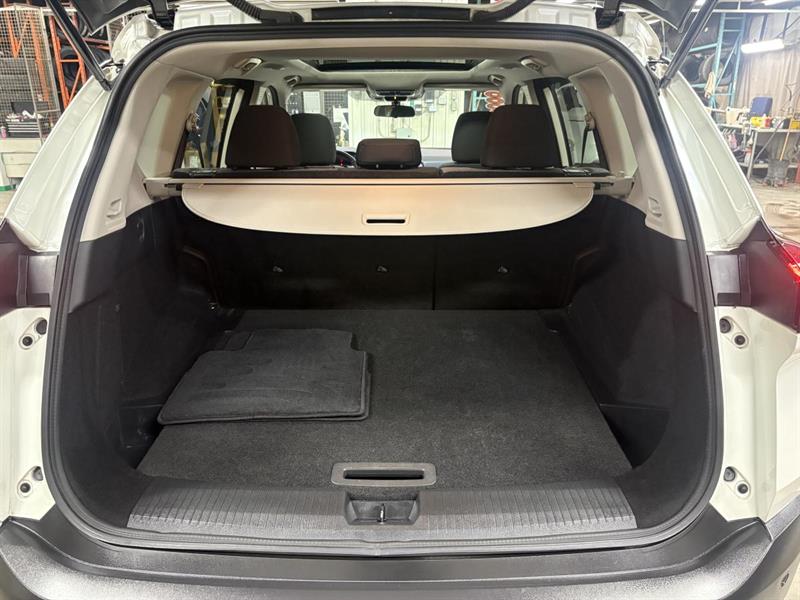 nissan Rogue 2021 - 36