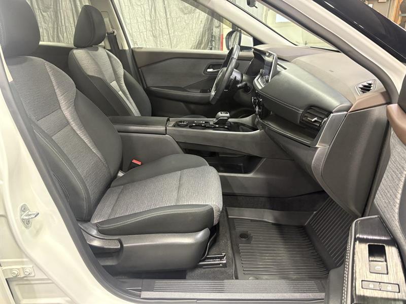 nissan Rogue 2021 - 37