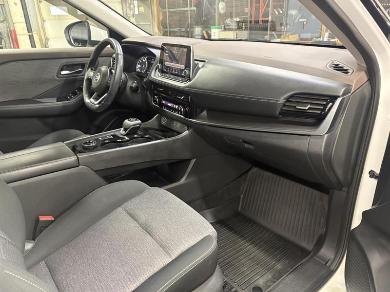 nissan Rogue 2021 - 39