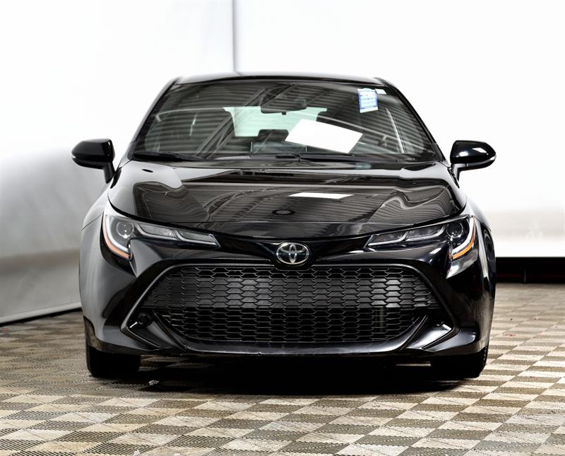 toyota Corolla Hatchback 2022 - 2