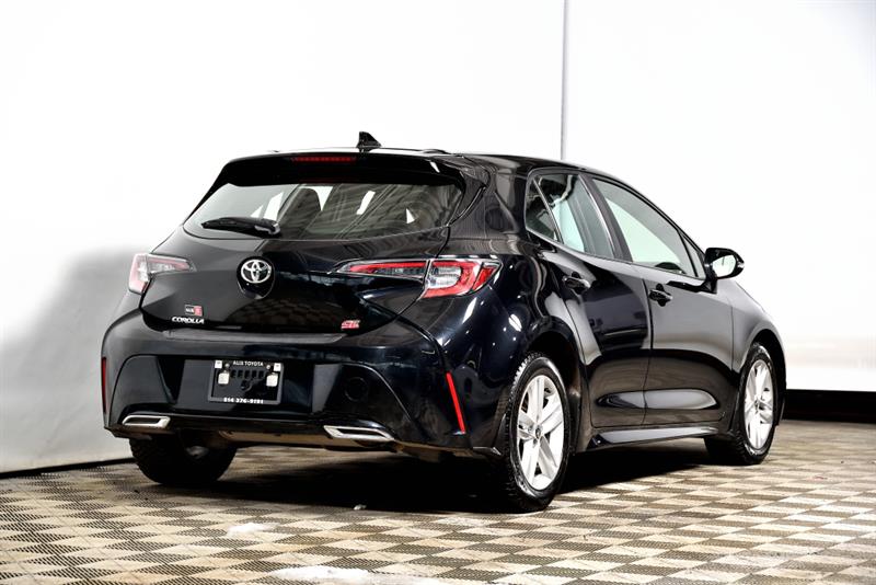 toyota Corolla Hatchback 2022 - 4