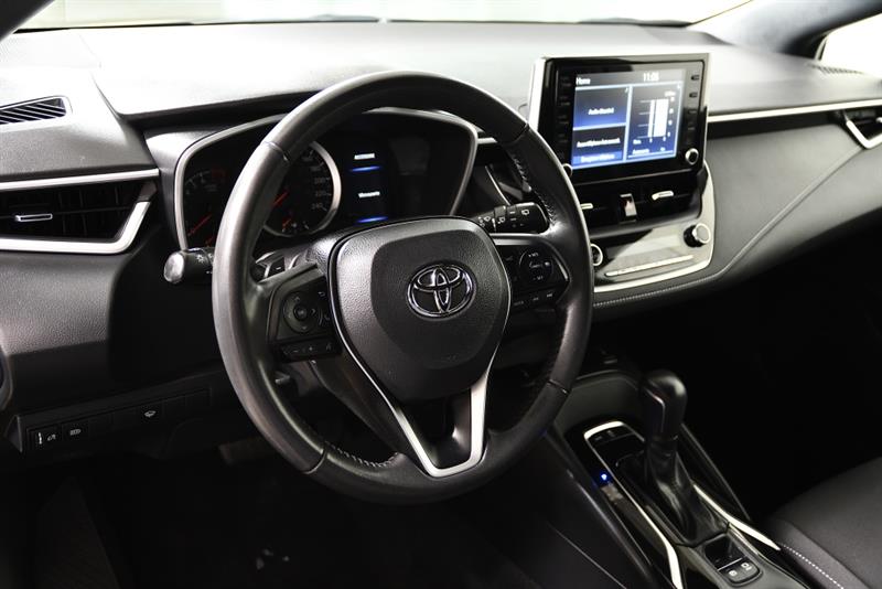 toyota Corolla Hatchback 2022 - 11