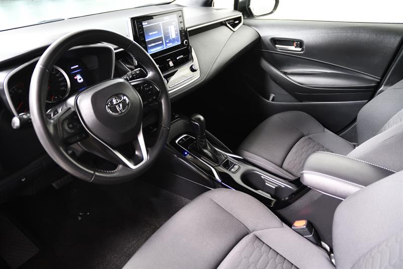 toyota Corolla Hatchback 2022 - 12