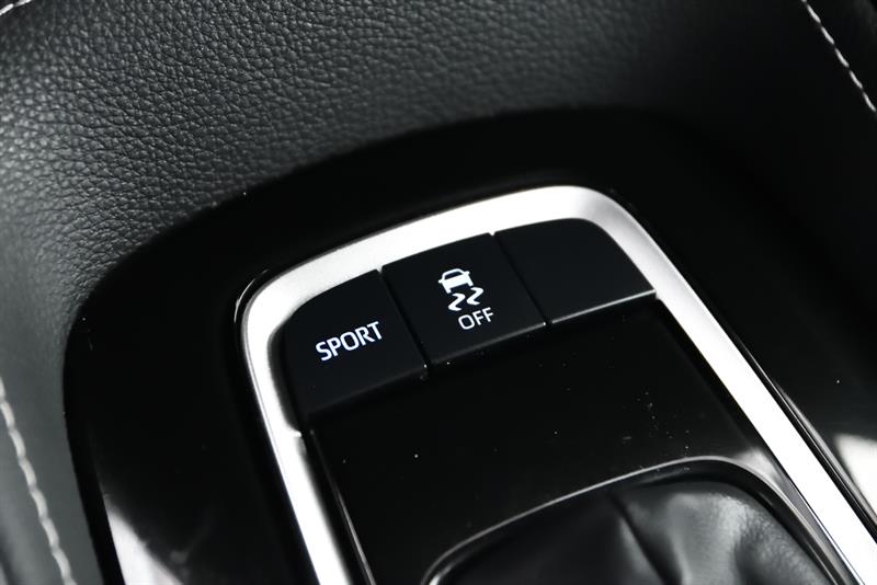 toyota Corolla Hatchback 2022 - 23