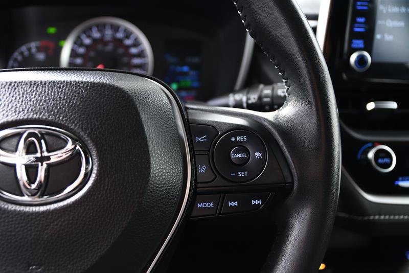 toyota Corolla Hatchback 2022 - 25