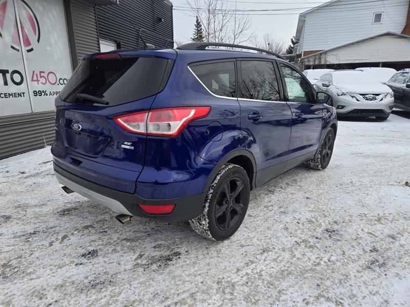 ford Escape 2016 - 7