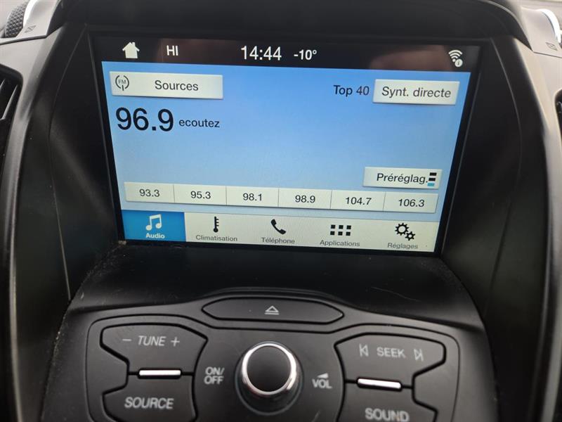 ford Escape 2016 - 23