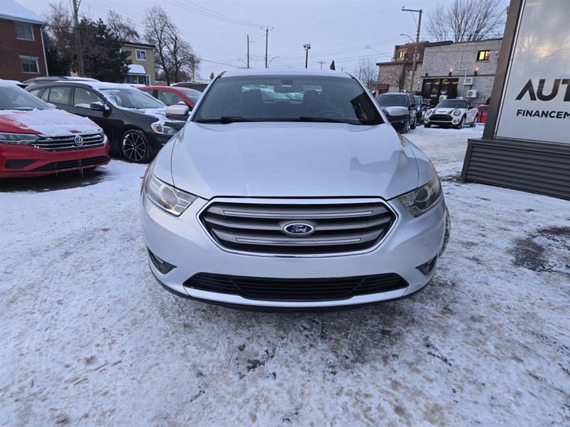 ford Taurus 2014 - 2