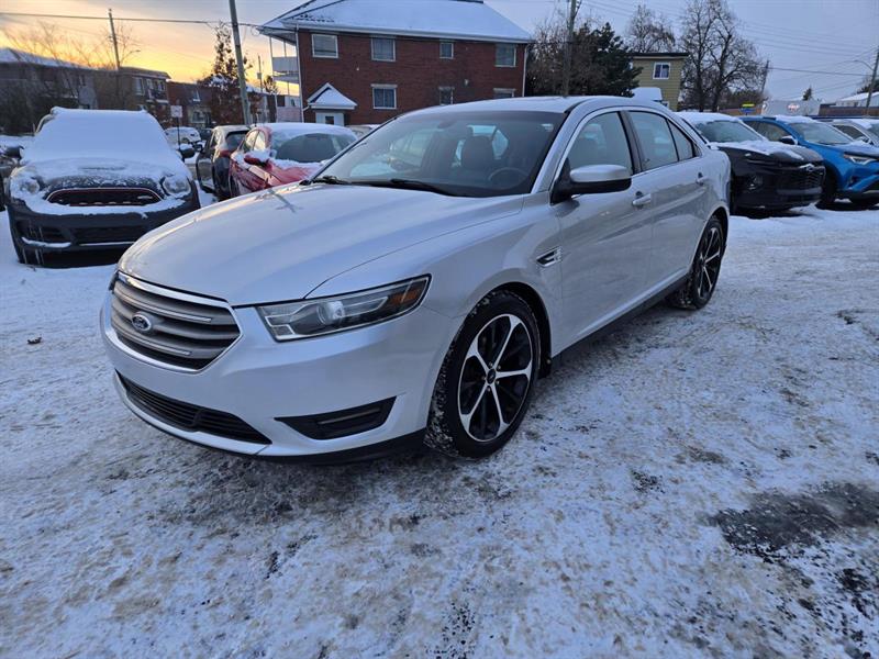 ford Taurus 2014 - 3