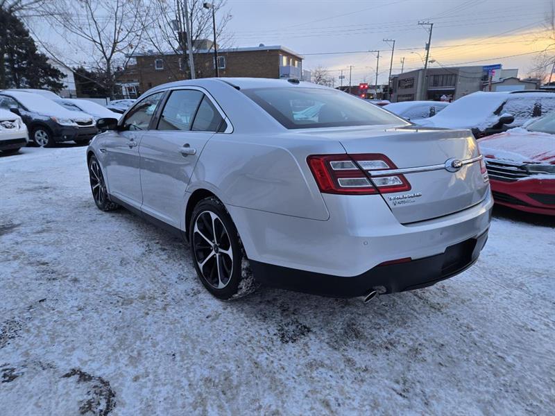 ford Taurus 2014 - 5