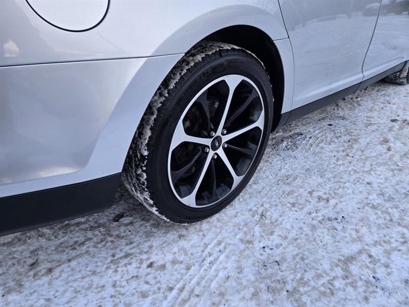 ford Taurus 2014 - 8