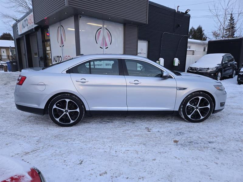ford Taurus 2014 - 9