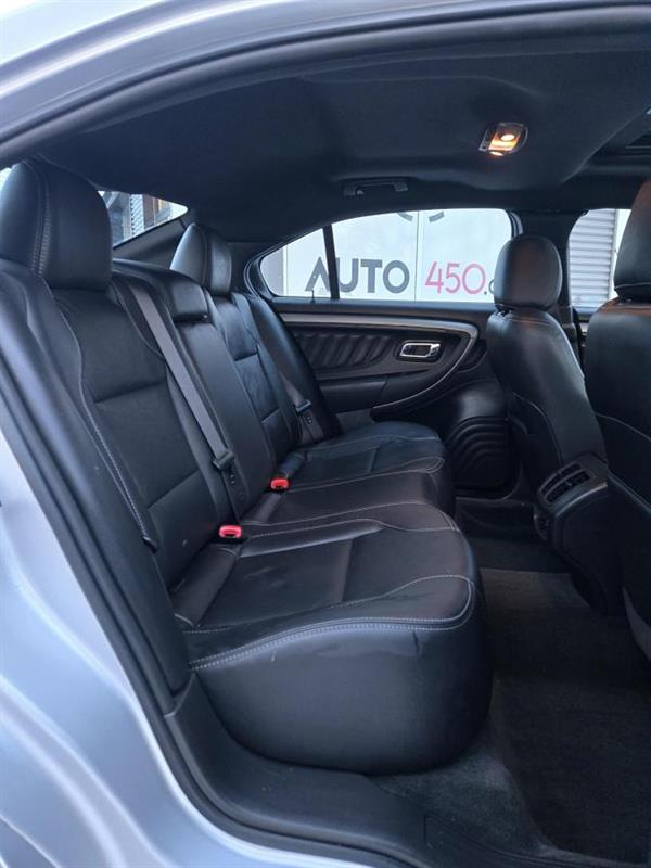 ford Taurus 2014 - 12