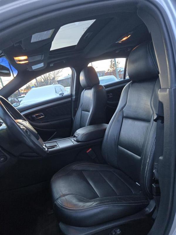 ford Taurus 2014 - 16