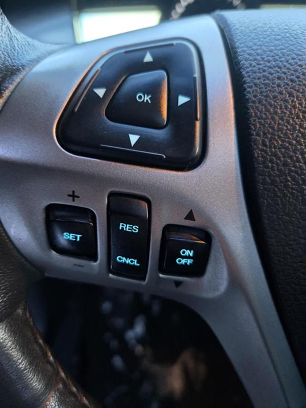 ford Taurus 2014 - 19