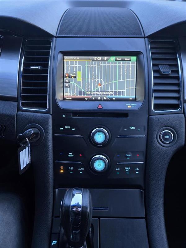 ford Taurus 2014 - 21