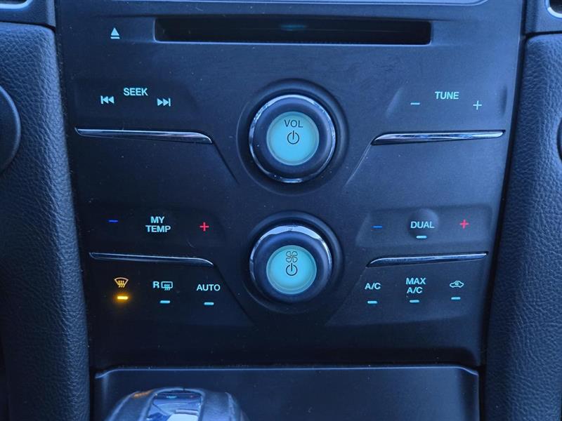 ford Taurus 2014 - 22