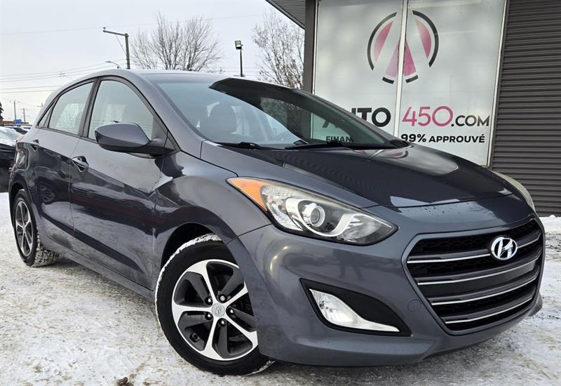 2017 Hyundai Elantra GT