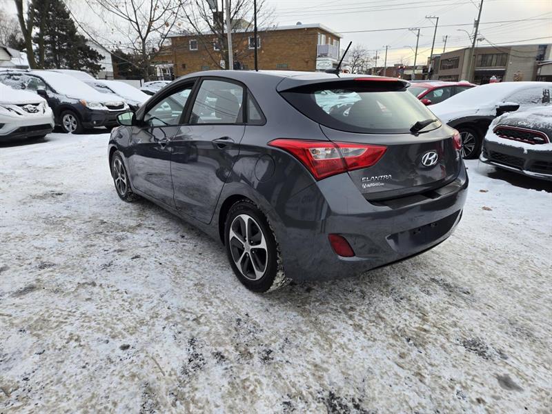 hyundai Elantra GT 2017 - 5