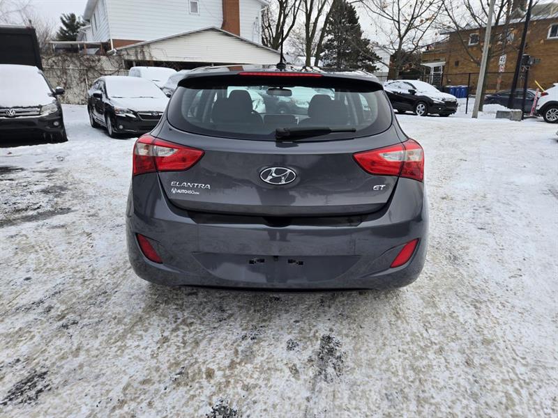 hyundai Elantra GT 2017 - 6