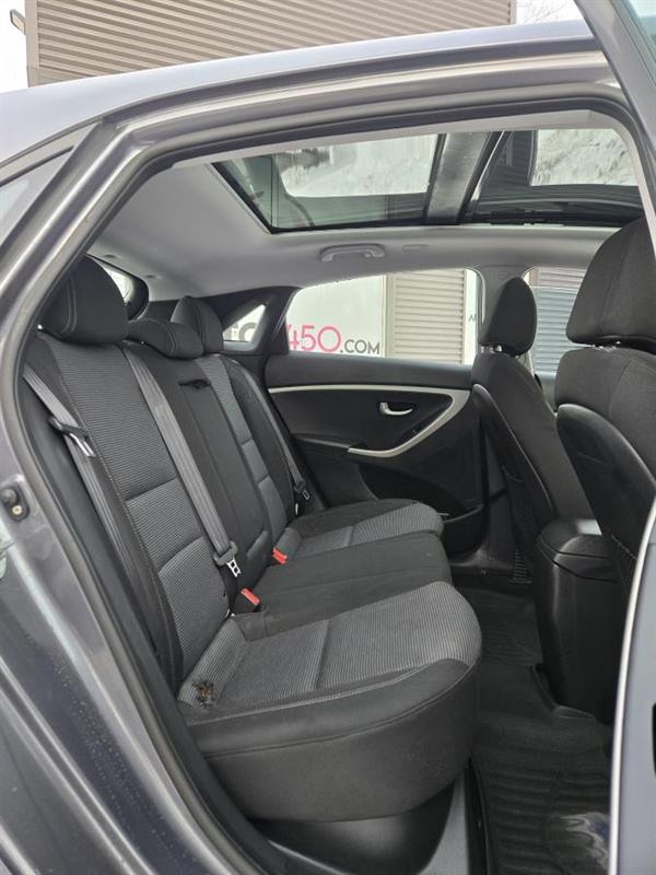 hyundai Elantra GT 2017 - 12