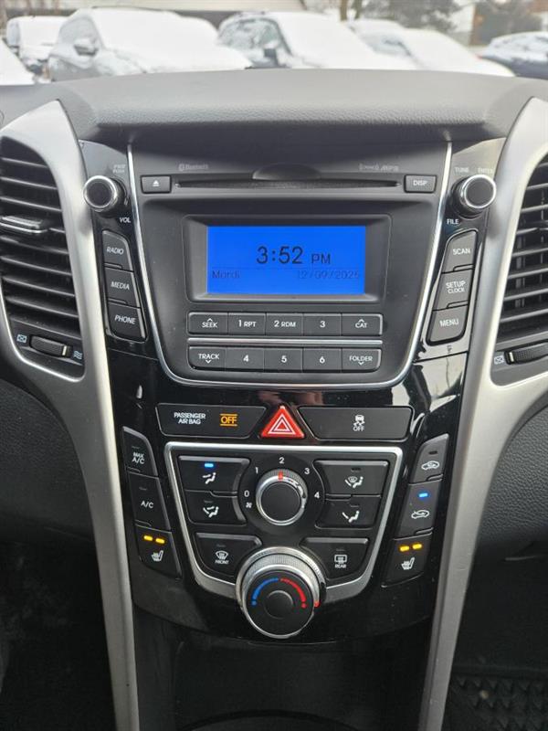 hyundai Elantra GT 2017 - 21