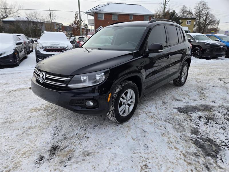 volkswagen Tiguan 2017 - 3