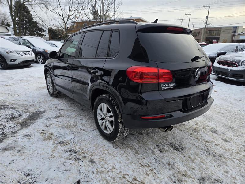 volkswagen Tiguan 2017 - 5