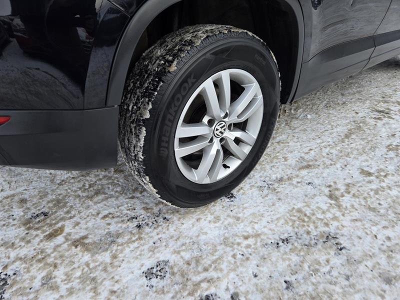 volkswagen Tiguan 2017 - 8