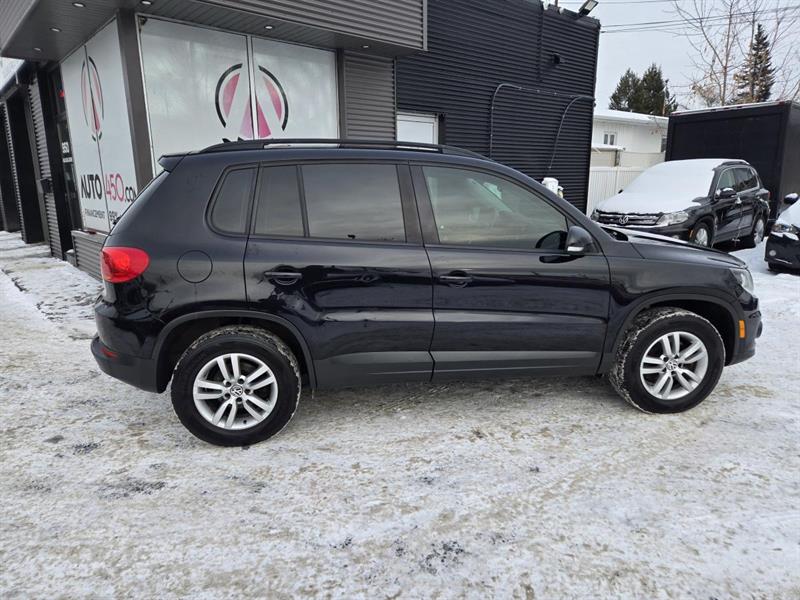 volkswagen Tiguan 2017 - 9