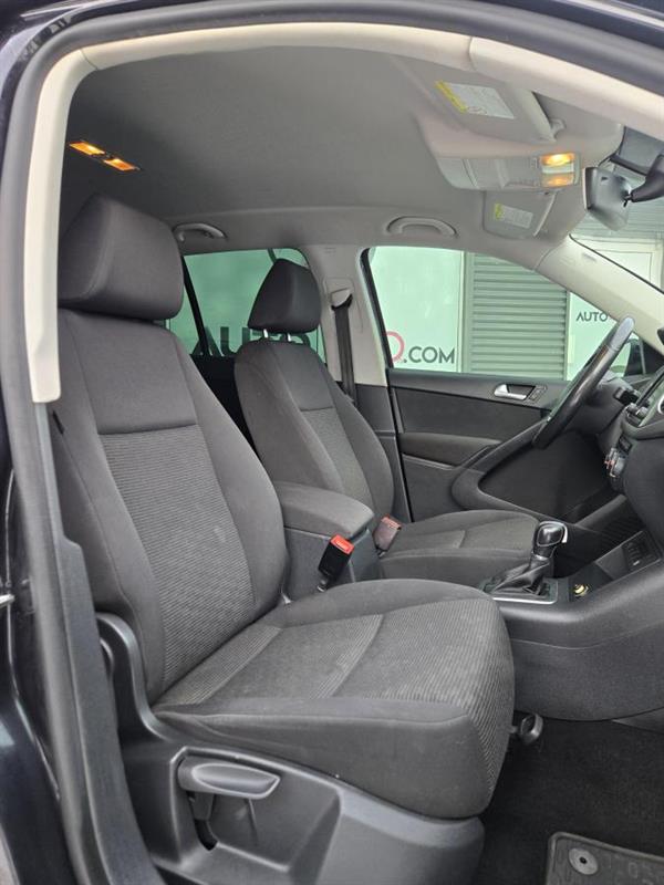 volkswagen Tiguan 2017 - 11