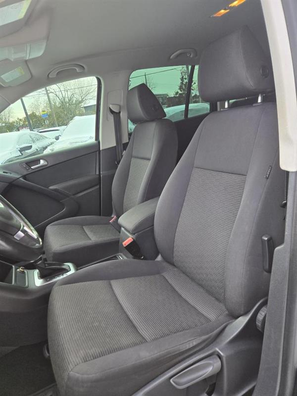 volkswagen Tiguan 2017 - 16