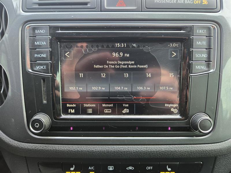 volkswagen Tiguan 2017 - 22