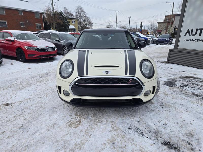 mini Clubman 2017 - 2