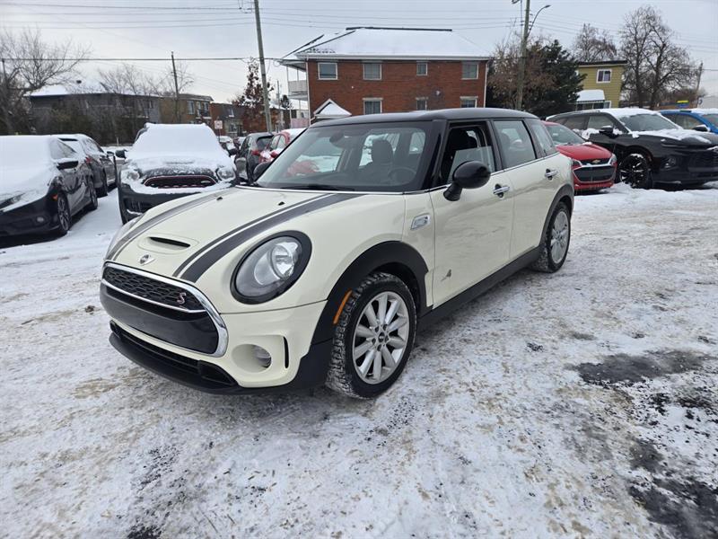 mini Clubman 2017 - 3