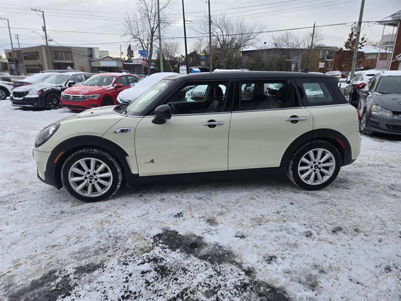 mini Clubman 2017 - 4