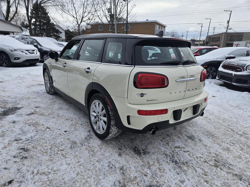 mini Clubman 2017 - 7